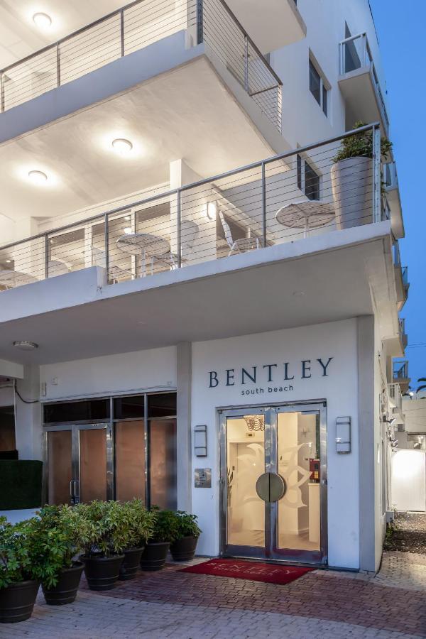 Bentley Residences By Ss Vacation Rentals Miami Beach Extérieur photo