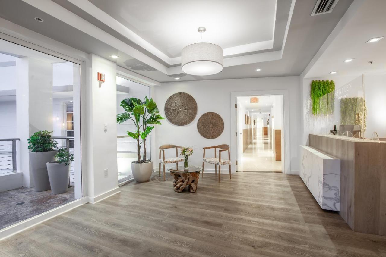 Bentley Residences By Ss Vacation Rentals Miami Beach Extérieur photo