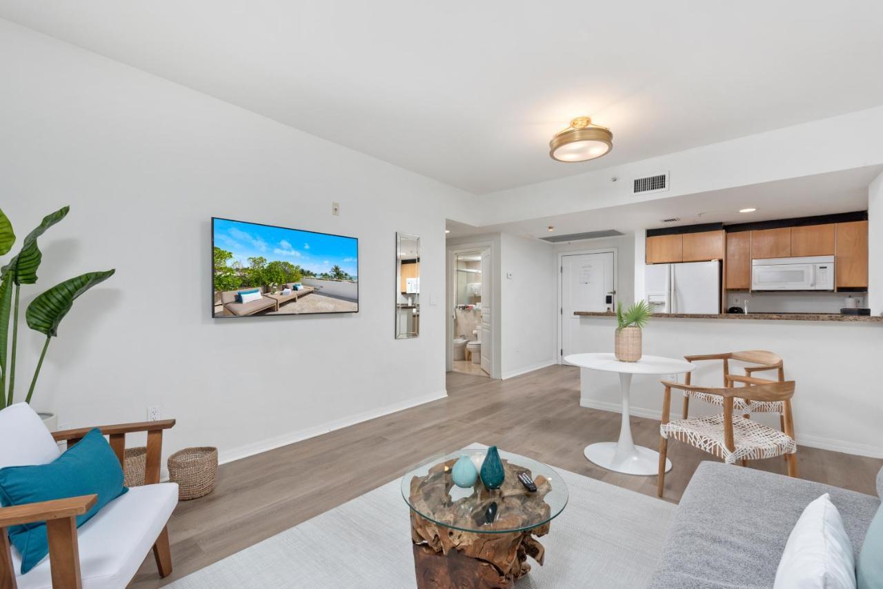 Bentley Residences By Ss Vacation Rentals Miami Beach Extérieur photo