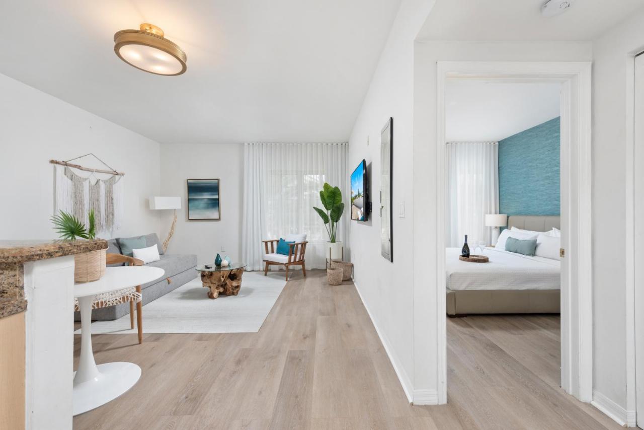 Bentley Residences By Ss Vacation Rentals Miami Beach Extérieur photo