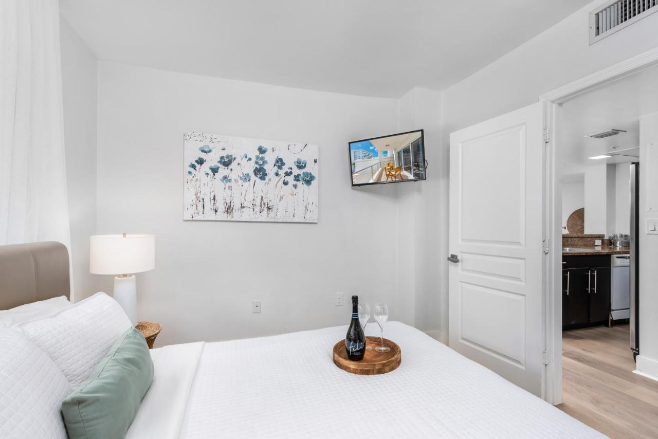 Bentley Residences By Ss Vacation Rentals Miami Beach Extérieur photo