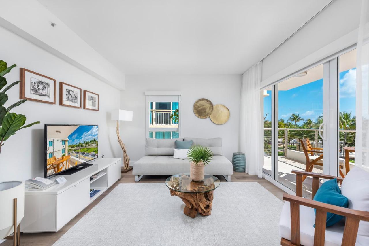 Bentley Residences By Ss Vacation Rentals Miami Beach Extérieur photo