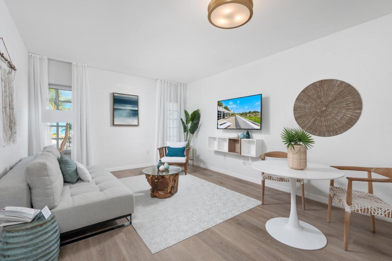 Bentley Residences By Ss Vacation Rentals Miami Beach Extérieur photo