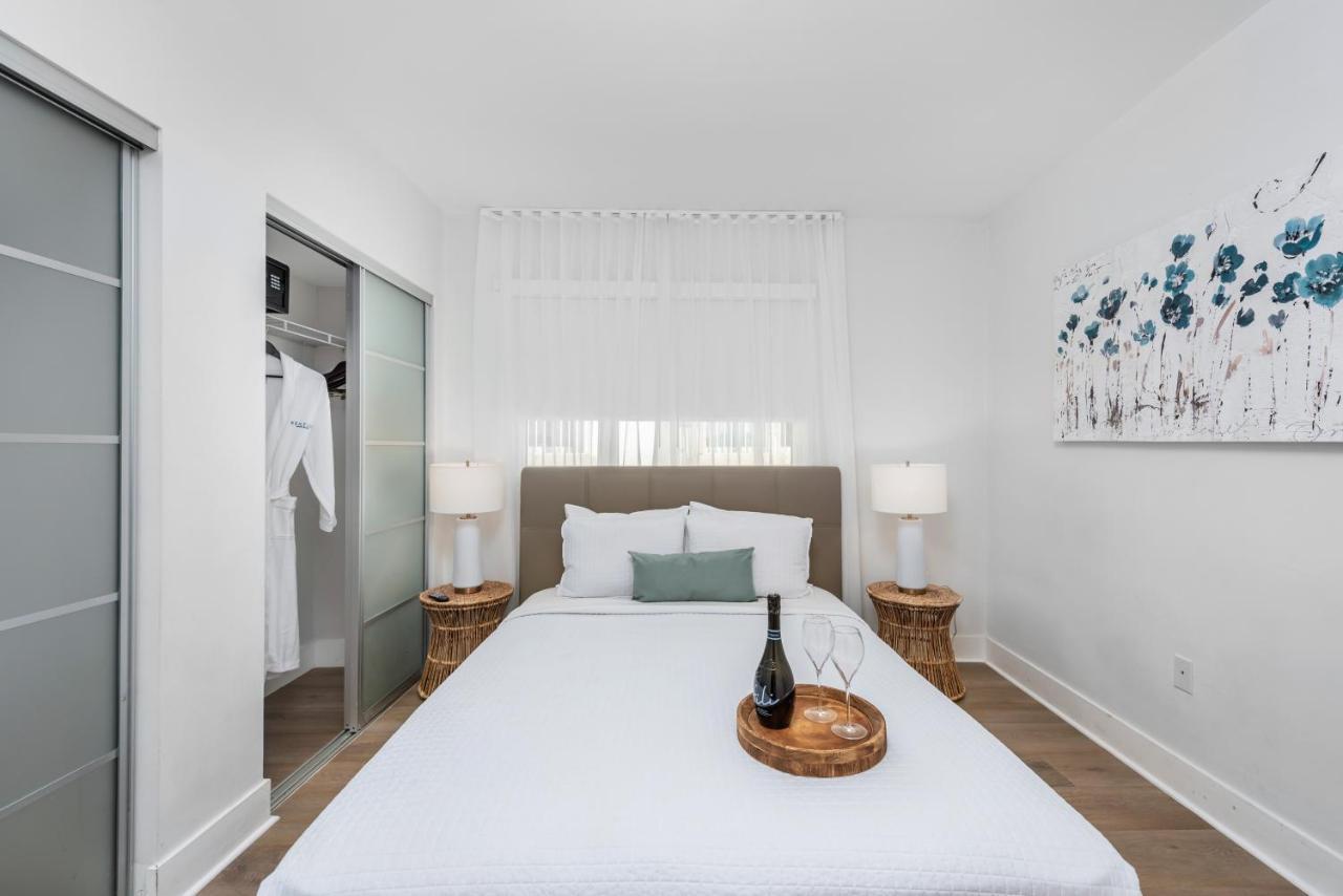 Bentley Residences By Ss Vacation Rentals Miami Beach Extérieur photo