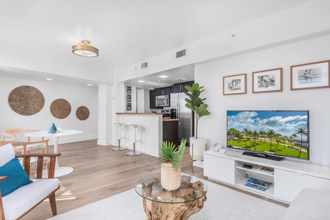 Bentley Residences By Ss Vacation Rentals Miami Beach Extérieur photo