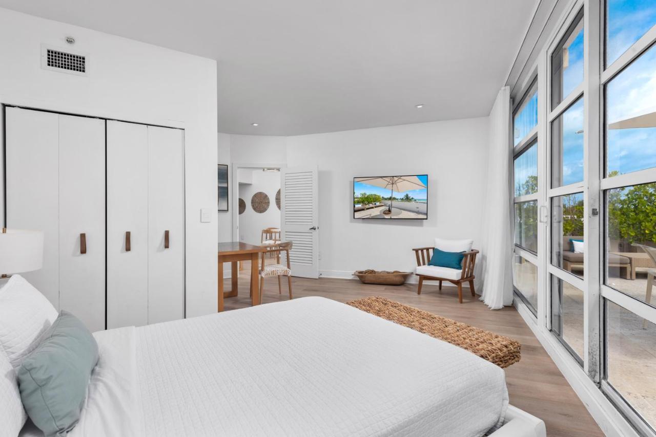 Bentley Residences By Ss Vacation Rentals Miami Beach Extérieur photo