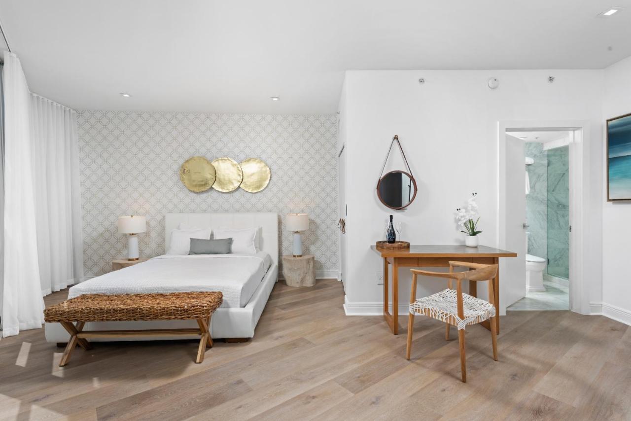 Bentley Residences By Ss Vacation Rentals Miami Beach Extérieur photo