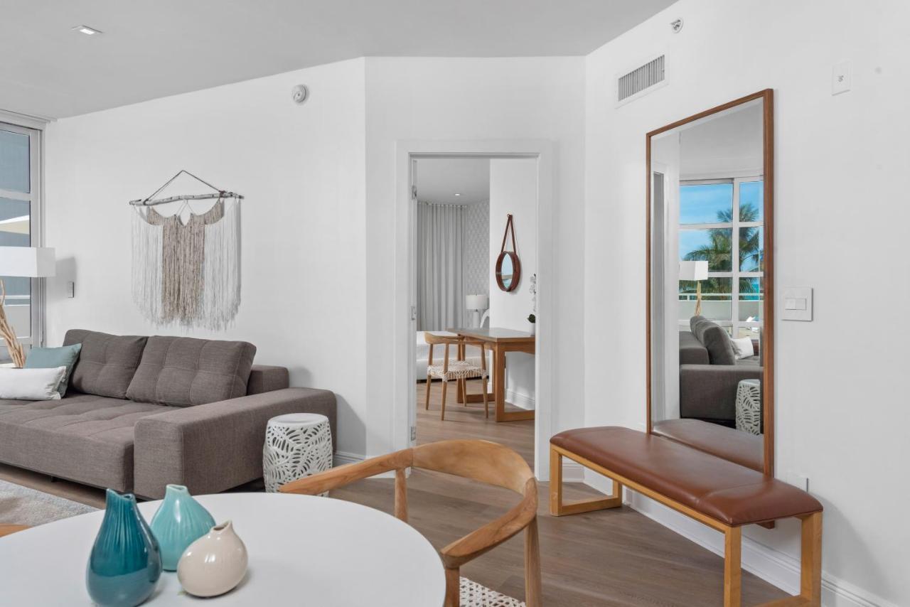 Bentley Residences By Ss Vacation Rentals Miami Beach Extérieur photo