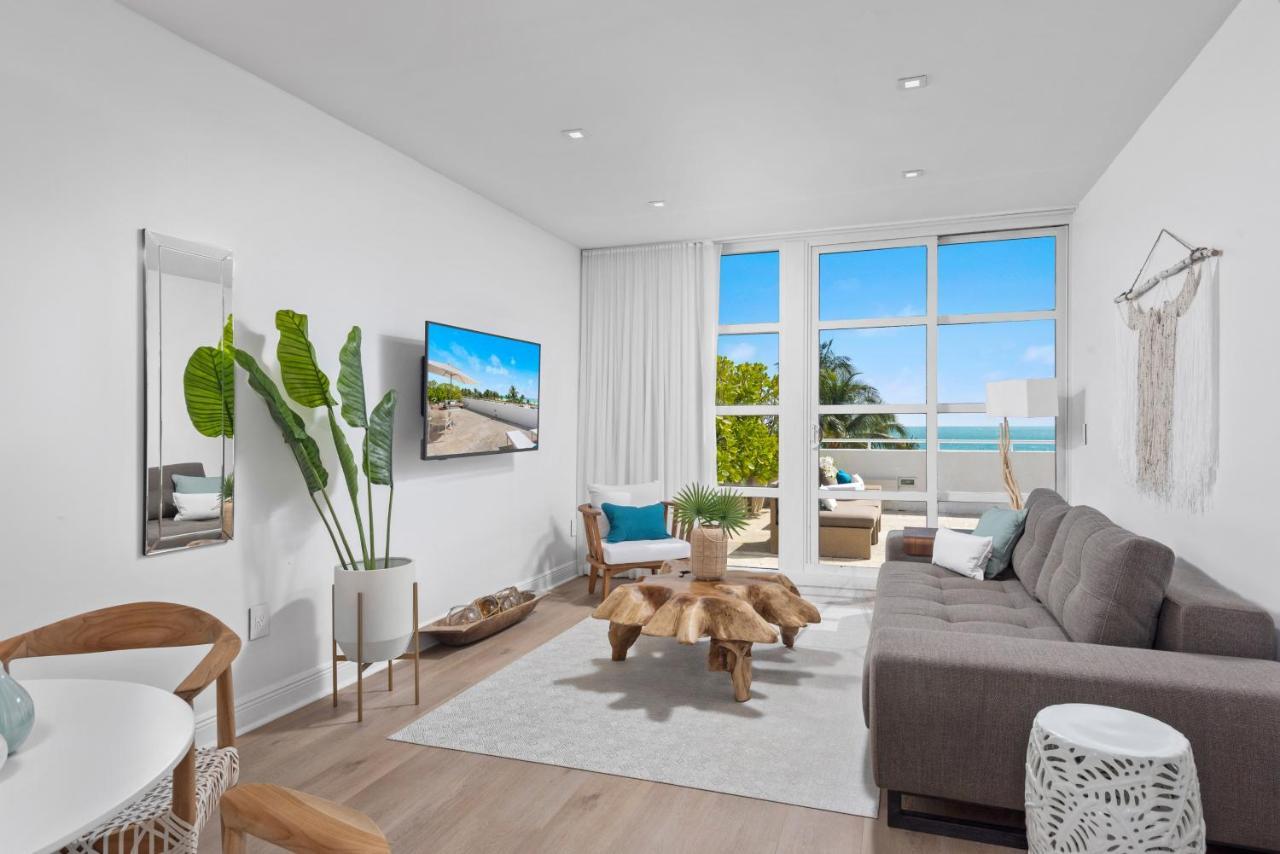 Bentley Residences By Ss Vacation Rentals Miami Beach Extérieur photo