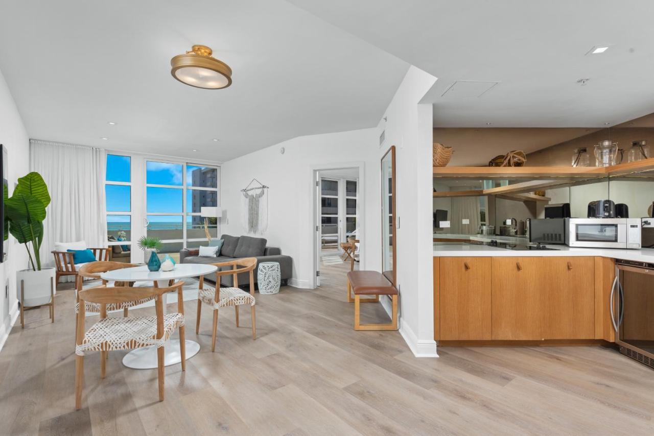 Bentley Residences By Ss Vacation Rentals Miami Beach Extérieur photo