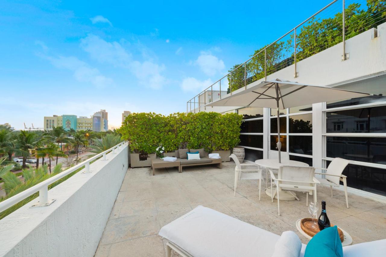 Bentley Residences By Ss Vacation Rentals Miami Beach Extérieur photo