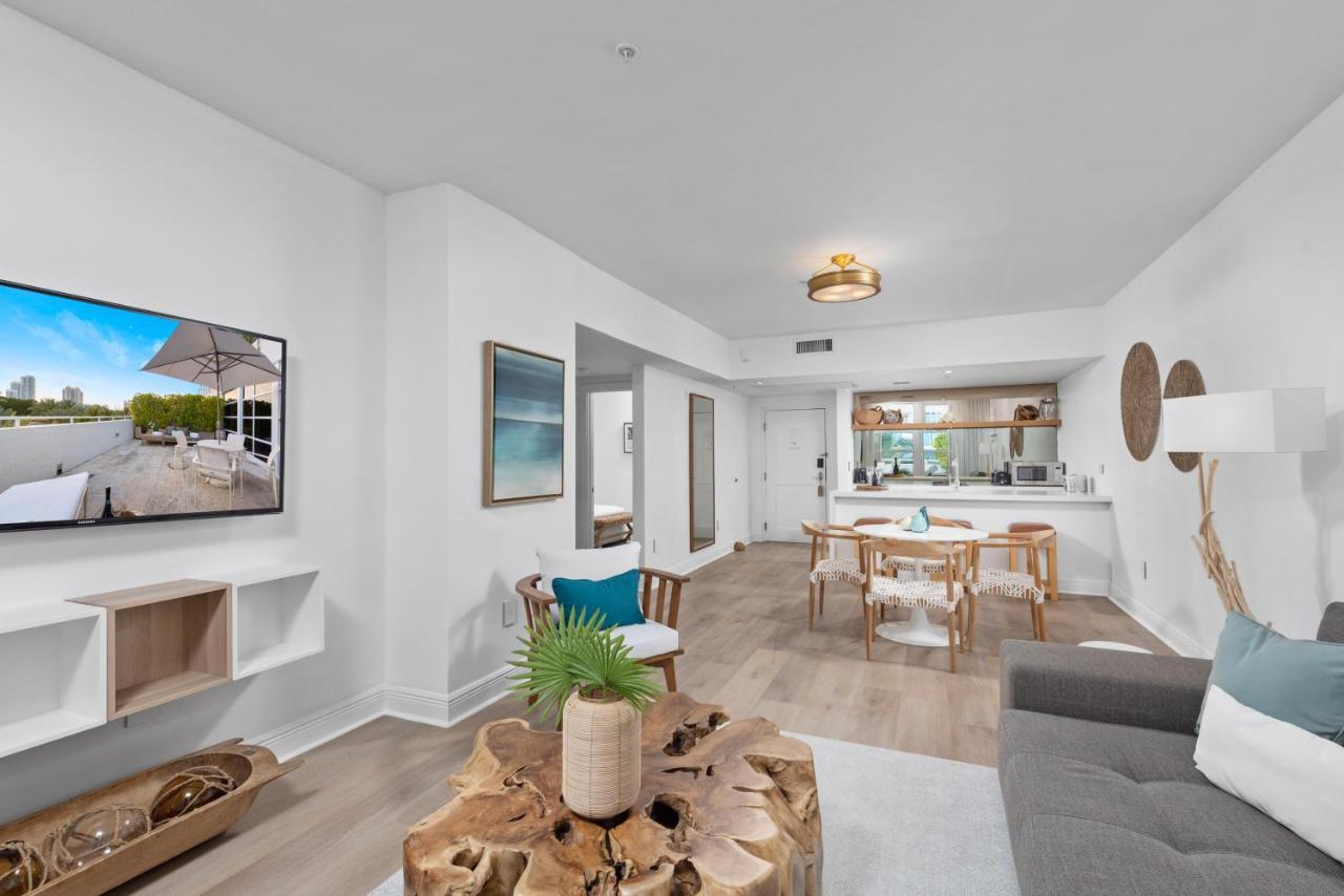 Bentley Residences By Ss Vacation Rentals Miami Beach Extérieur photo