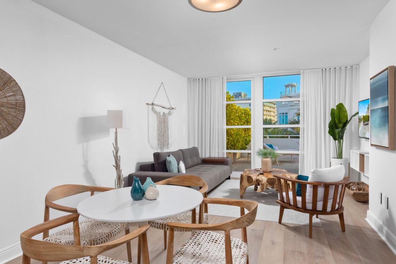 Bentley Residences By Ss Vacation Rentals Miami Beach Extérieur photo