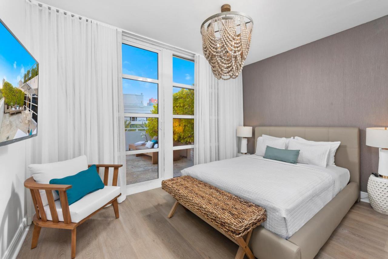 Bentley Residences By Ss Vacation Rentals Miami Beach Extérieur photo