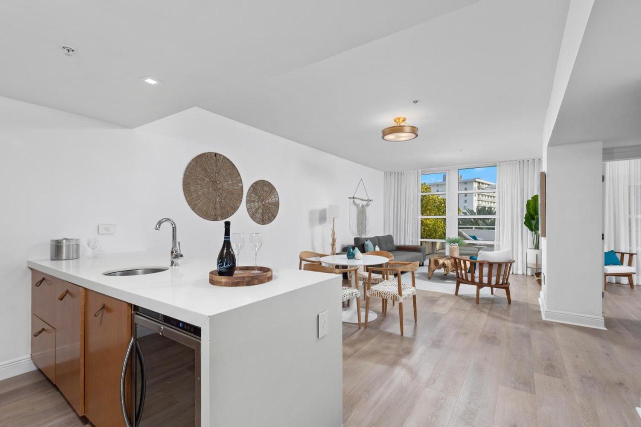 Bentley Residences By Ss Vacation Rentals Miami Beach Extérieur photo
