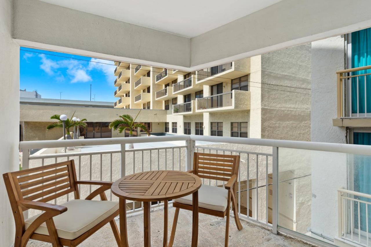 Bentley Residences By Ss Vacation Rentals Miami Beach Extérieur photo