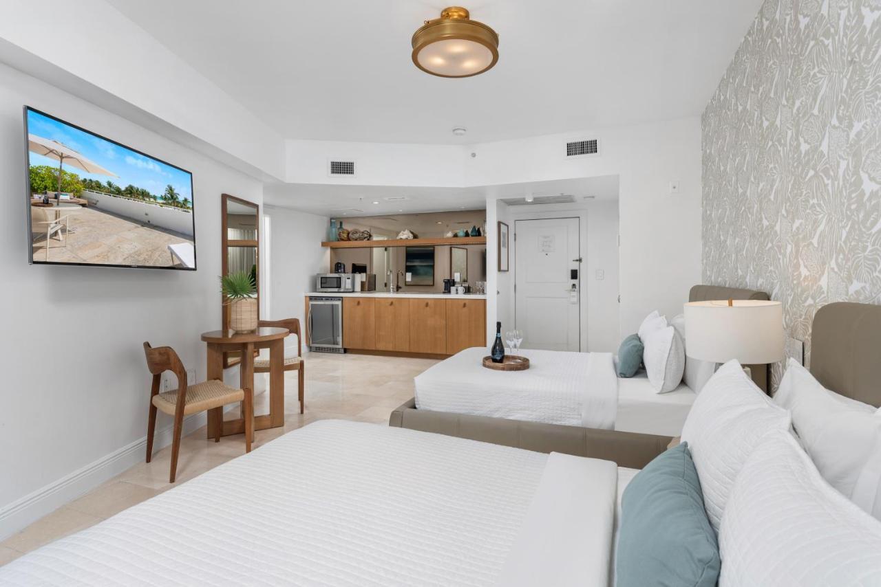 Bentley Residences By Ss Vacation Rentals Miami Beach Extérieur photo