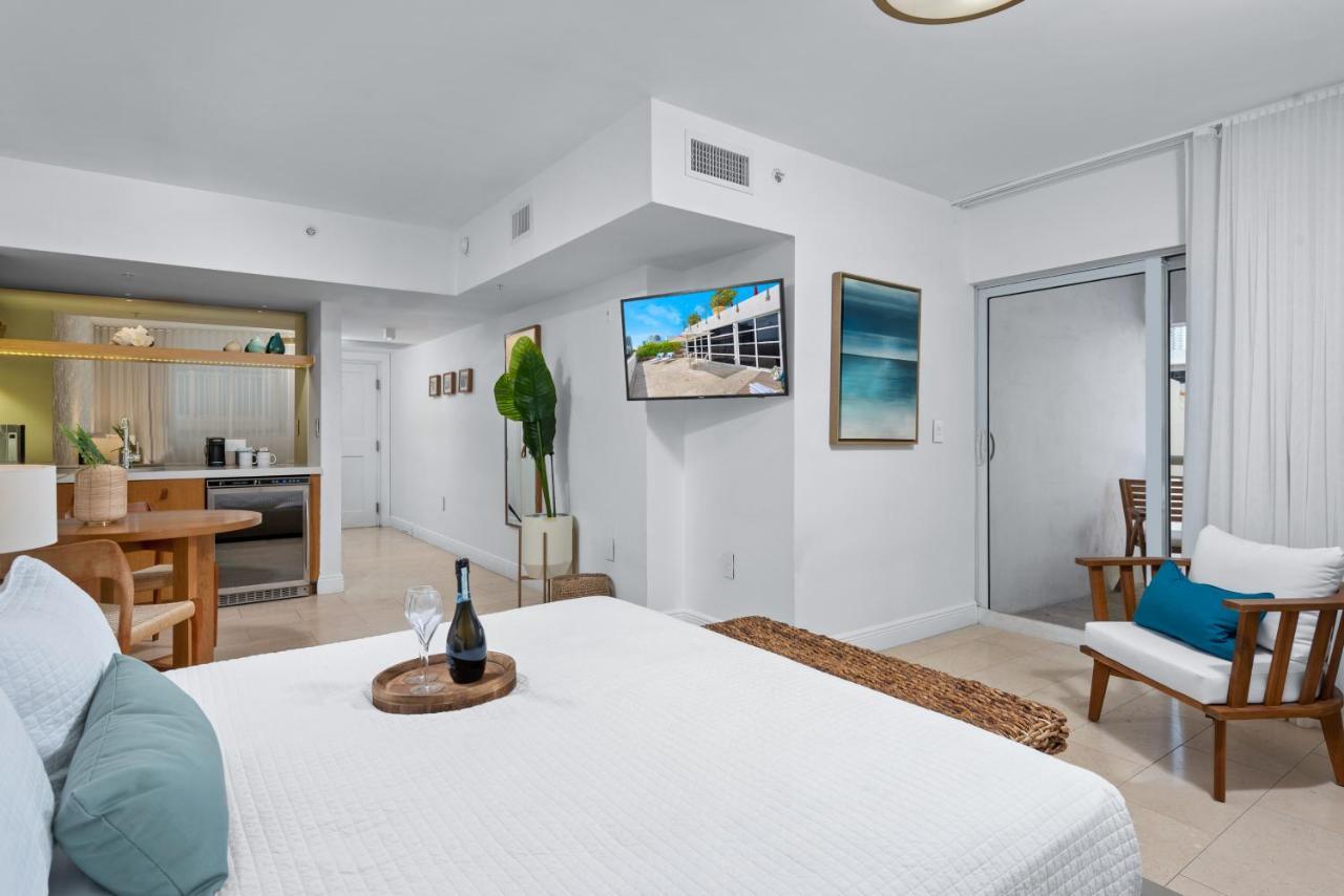 Bentley Residences By Ss Vacation Rentals Miami Beach Extérieur photo