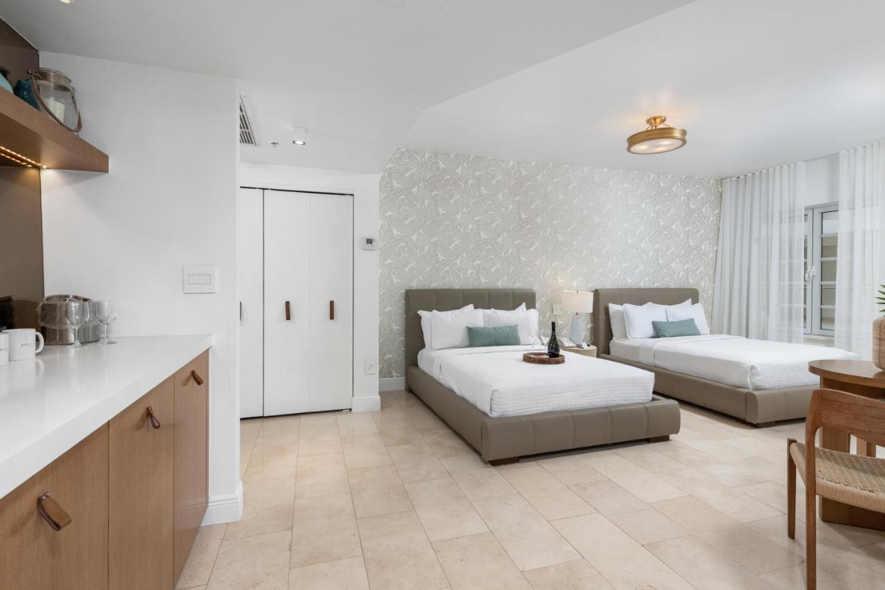 Bentley Residences By Ss Vacation Rentals Miami Beach Extérieur photo