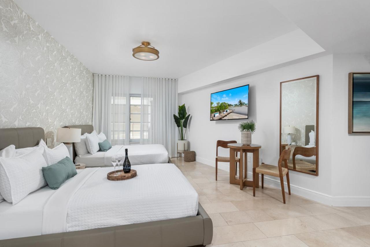 Bentley Residences By Ss Vacation Rentals Miami Beach Extérieur photo